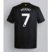 Manchester United Mason Mount #7 3rd Dres 2025-26 Krátkým Rukávem